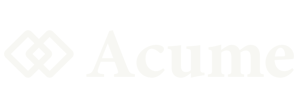 Acume