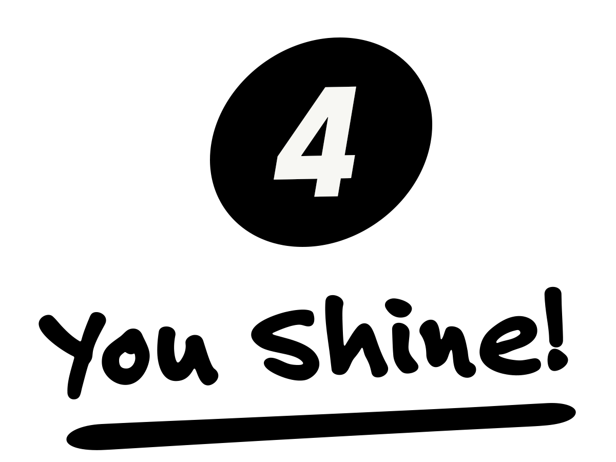 4. You Shine